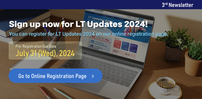 LT Updates 2024