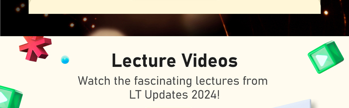 LT Updates 2024